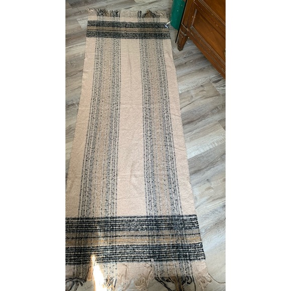 Ann Taylor Loft : blanket scarf - Picture 6 of 11